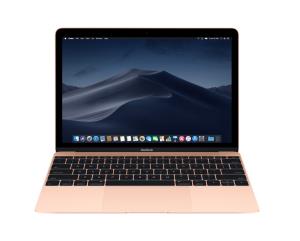 MacBook - 12in - i5 1.3GHz - 8GB Ram - 512GB SSD - Gold - Qwertzu german