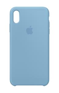 iPhone Xs Max - Silicone Case - Cornflower