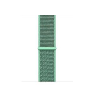 40mm Sport Loop - Watch Strap - Regular - Spearmint - For smart Watch (38 Mm, 40 Mm)