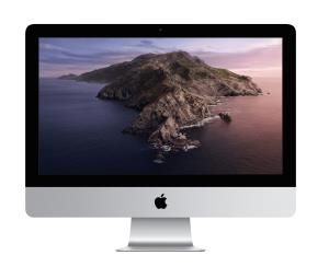 iMac - 21.5in - i5 2.3GHz - 7th Gen - 8GB Ram - 256GB SSD - Macos - Qwertzu German