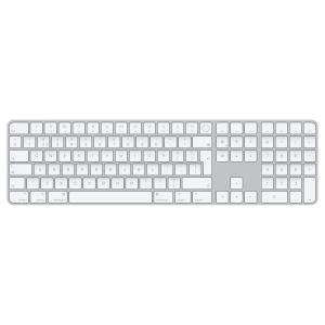 Magic Keyboard With Touch Id And Numeric Keypad - Qwerty Us