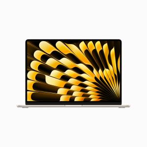 MacBook Air - 15.3in - Starlight - 8-cpu/10-gpu - 8GB Ram - 512GB SSD - Qwertzu German