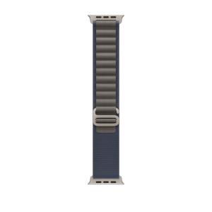 Watch 49mm Blue Alpine Loop - Small