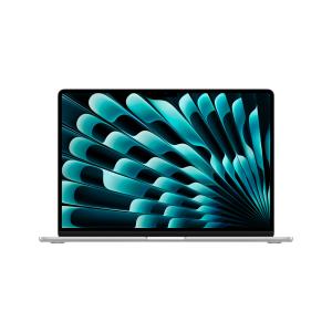 MacBook Air - 15in - M3 8-cpu/10-gpu - 16GB Ram - 512GB - Silver - Qwertzu German