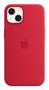 iPhone 13 Silicone Case With Magsafe - Red (MC4E4ZM/A)