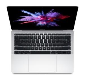 MacBook Pro - 13in - i5 2.3GHz - 8GB Ram - 256GB SSD - Intel Iris Plus Graphic 640 - Silver - Qwertzu German