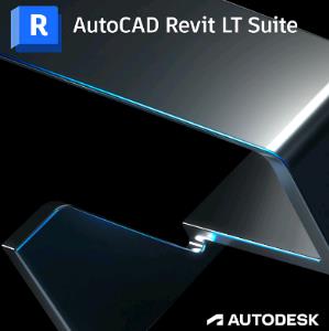 Revit Lt Suit 2025 Commercial New - 1 Year Subscription - Single User