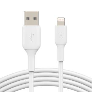 Lightning To USB-a Cable 1m White