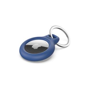 Belkin Secure Holder With Keyring - Blue