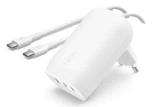 Boostcharge 3-port USB-c Wall Charger