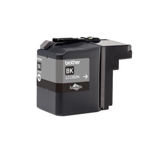 Ink Cartridge - Lc12ebk - 2400 Pages - Black