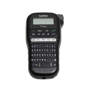 Pt-h110 - Label Printer - Thermal Transfer - 12mm - Qwerty