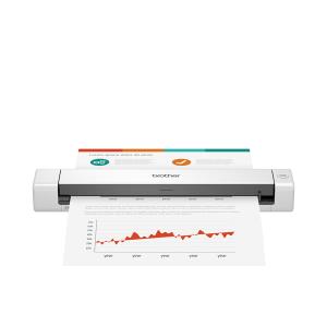 Ds-640 - Desktop Document Scanner - A4 - USB