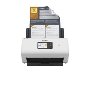 Ads-4500w Wireless Desktop Document Scanner