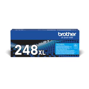 Toner Cartridge - Tn248xlc - 2300 Pages - Cyan