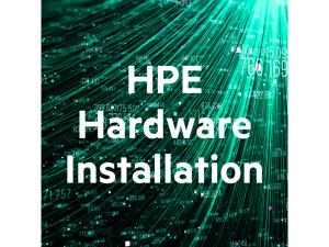 HPE Install ML/DL Series 10 SVC