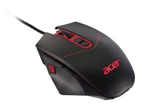 Nitro Gaming Mouse USB Black