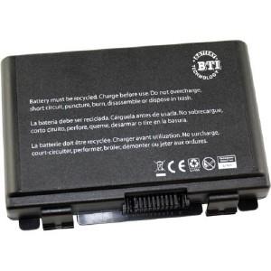 Lion Battery Asus F52 F82 K40 K50 K60 K70 X87 X5d 6 Cell