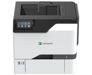 Cs735de - Color Printer - Laser - A4 50ppm - USB / Ethernet - 1024mb