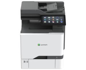 Cx735adse - Multifunctional Color Printer - Laser - A4 52ppm - USB / Ethernet - 1024mb