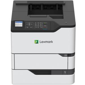 Ms821dn - Printer - Laser Mono - A4 52ppm - USB2.0 / Ethernet - 512MB (50g0124)