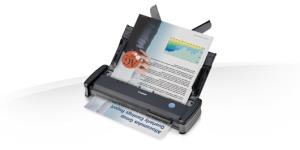 Imageformula P-215ii High Speed Document Scanner 15ppm 600dpi