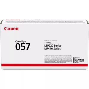 Toner Cartridge - 057 - Standard Capacity - 3100 Pages - Black