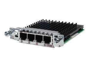 Cisco 3600 Router - Voice Interface Card 4-pt Fxo Fxo (universal) Supports Cama With Software Config