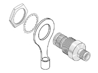 Aironet Lightning Arrestor 2.4/5GHz With Rp-tnc Connector