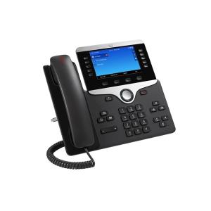 Cisco Ip Phone 8861 With Multiplatform Phone Firmware