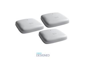 Cbw240ac 802.11ac 4x4 Wave 2 Access Point Ceiling Mount - 3p