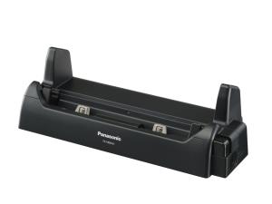 FZ-A3 Desktop Cradle (2 x USB  LAN  Charging)