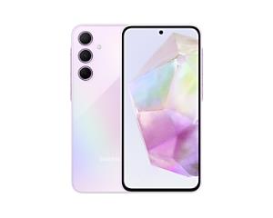 Galaxy A35 Sm-a356 - Lilac - 6GB 128GB - 5g - 6.6in