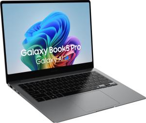 Galaxy Book5 Pro - 14in - Core Ultra 7 - 16GB Ram - 512GB SSD - Intel Arc Graphics