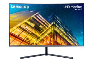 Curved Desktop Monitor -  U32r590cwp - 32in - 3840x2160