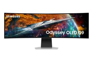 Curved Desktop USB-c Monitor - S49cg954su - 49in - 240 Hz Odyssey Oled G95sc