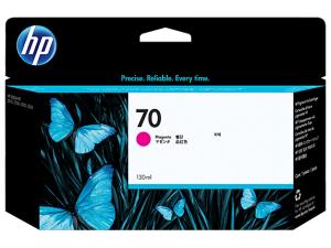 Ink Cartridge - No 70 - 130ml - Magenta With Vivera Ink