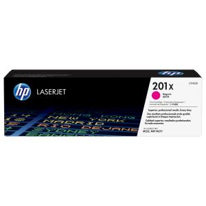 Toner Cartridge - No 201X - 2300 Pages - Magenta