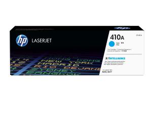 Toner Cartridge - No 410A - 2.3k Pages - Cyan