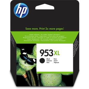 Ink Cartridge - No 953xl - 2k Pages - Black