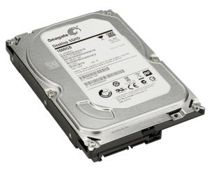 Hard Drive -  500GB - SATA 6Gb/s - 7200rpm