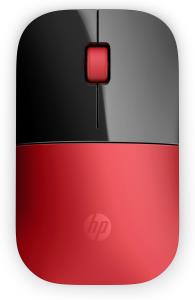 Wireless Mouse Z3700 Red