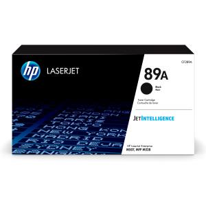 Toner Cartridge - NO 89A - 5k Pages - Black