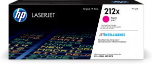 Toner Cartridge - No 212x - 10K Pages - Magenta