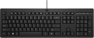 Wired Keyboard 125 - Bulk 12 - Azerty Belgian