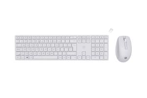 Wireless Keyboard and Mouse Combo 650 - Qwerty Int''l