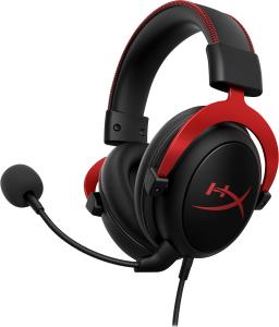 HyperX Cloud II - Gaming Headset - Black/Red