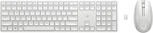 Wireless Keyboard and Mouse Combo 650 - Azerty Belgian