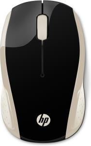 Wireless Mouse 200 Silk Gold