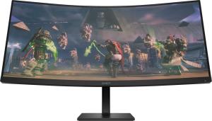 Gaming Monitor - OMEN 34c - 34in - 3440x 1440 (WQHD)